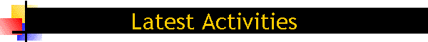 Latest Activities